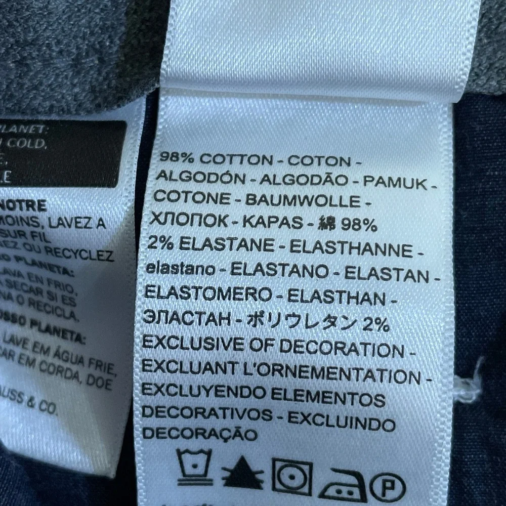 NWT Dockers Signature Khaki Pants Men's 34x32 Tan Cotton Classic Fit